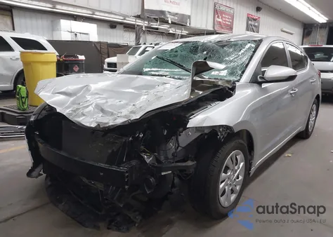 2018 Hyundai Elantra Se z USA, uszkodzony, nr VIN 5NPD74LF9JH402642